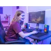 Trust GXT 611 Wezz skaļruņu komplekts 6 W PC/Portatīvais dators Melns 2.0 kanāli 3 W