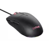 Trust GXT 981 Redex pele Spēlēm Labās rokas USB Type-A Optiskā 10000 DPI