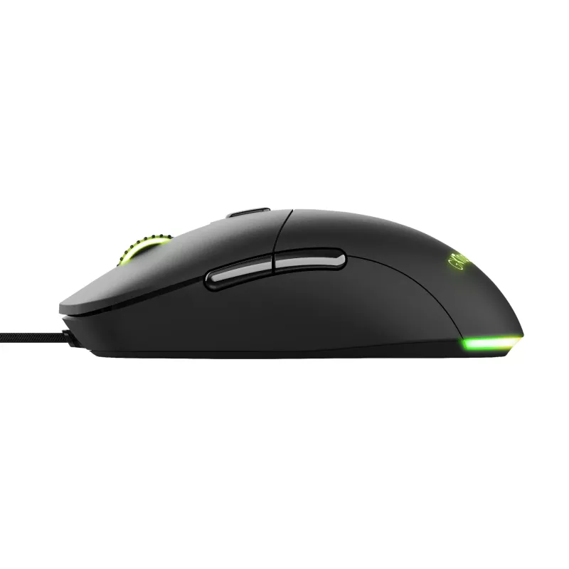 Trust GXT 981 Redex pele Spēlēm Labās rokas USB Type-A Optiskā 10000 DPI