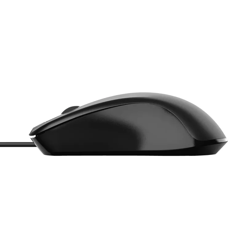 Trust 24657 pele Biroja Piemērota abām rokām USB Type-A Optiskā 1200 DPI