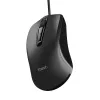 Trust 24657 pele Biroja Piemērota abām rokām USB Type-A Optiskā 1200 DPI