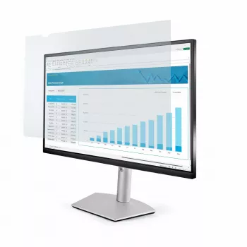 StarTech.com 24 collu 16:9 pretzilās gaismas filtrs, BlueLight ekrāna filtrs 24 collu datora monitoram, samazina acu nogurumu, divas montāžas iespējas, atbilst TAA prasībām