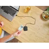 Trust Ceto viedkaršu lasītājs Iekštelpām USB USB 2.0 Melns