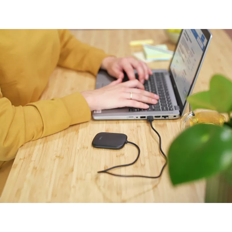 Trust Ceto viedkaršu lasītājs Iekštelpām USB USB 2.0 Melns