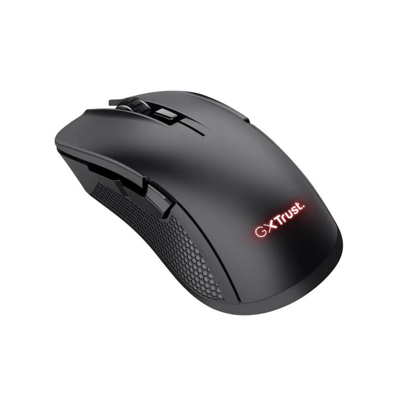 Trust GXT 923 YBAR pele Spēlēm Labās rokas RF Bezvadu Optiskais 7200 DPI