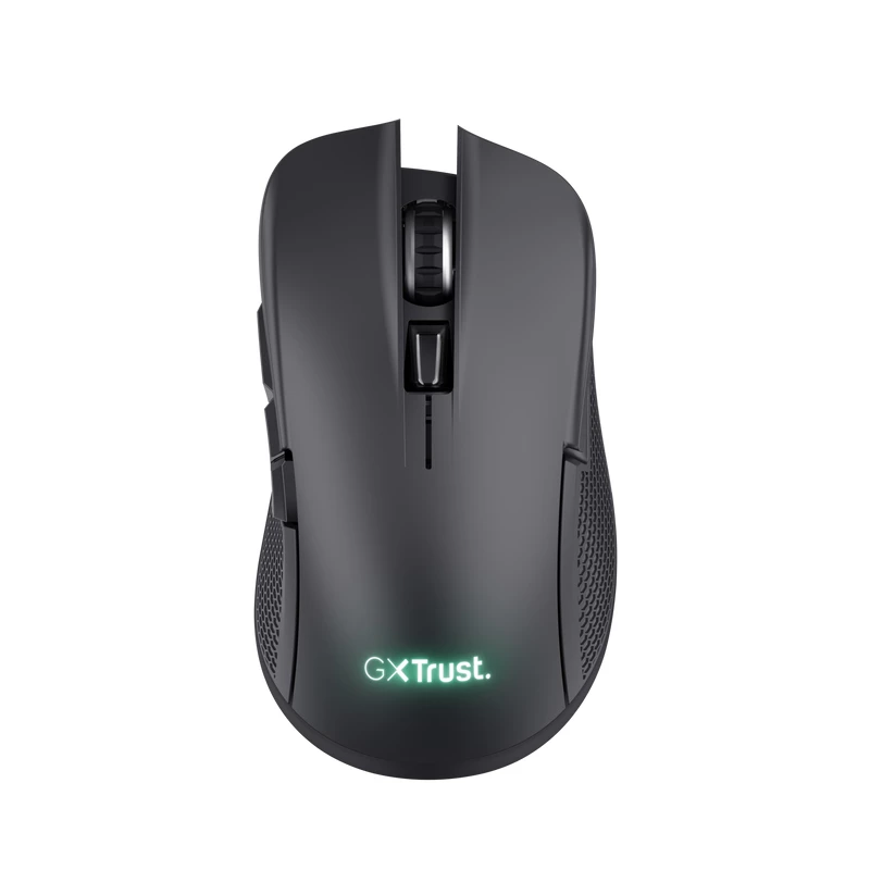 Trust GXT 923 YBAR pele Spēlēm Labās rokas RF Bezvadu Optiskais 7200 DPI