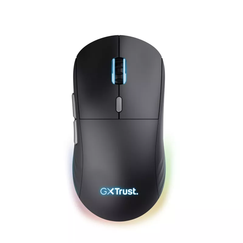 Trust GXT 926 Redex II pele spēlēm labās rokas RF bezvadu lāzera 10000 DPI