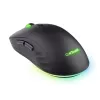 Trust GXT 927 Redex+ pele Spēlēm Labās rokas RF Bezvadu + USB Type-A Lāzera 25600 DPI