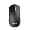 Trust GXT 927 Redex+ pele Spēlēm Labās rokas RF Bezvadu + USB Type-A Lāzera 25600 DPI