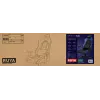 Trust GXT 714 RUYA universāls spēļu krēsls melns, zils