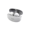 Trust Yavi austiņas True Wireless Stereo (TWS) Ievietojamās Zvani/Mūzika USB Type-C Bluetooth Balts