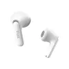 Trust Yavi austiņas True Wireless Stereo (TWS) Ievietojamās Zvani/Mūzika USB Type-C Bluetooth Balts
