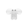 Trust Yavi austiņas True Wireless Stereo (TWS) Ievietojamās Zvani/Mūzika USB Type-C Bluetooth Balts