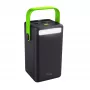 Trust Redoh XXL 50000 mAh melna, zaļa