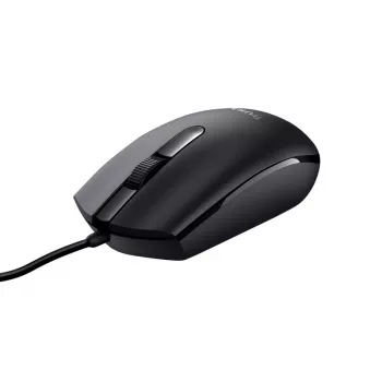 Trust TM-101 pele Mājas Piemērota abām rokām USB Type-A Optiskā 1200 DPI