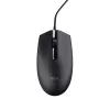 Trust TM-101 pele Mājas Piemērota abām rokām USB Type-A Optiskā 1200 DPI