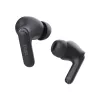 Trust Yavi austiņas True Wireless Stereo (TWS) Ievietojamās Zvani/Mūzika USB Type-C Bluetooth Melns