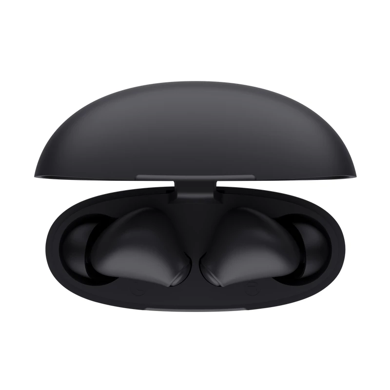 Trust Yavi austiņas True Wireless Stereo (TWS) Ievietojamās Zvani/Mūzika USB Type-C Bluetooth Melns