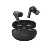 Trust Yavi austiņas True Wireless Stereo (TWS) Ievietojamās Zvani/Mūzika USB Type-C Bluetooth Melns