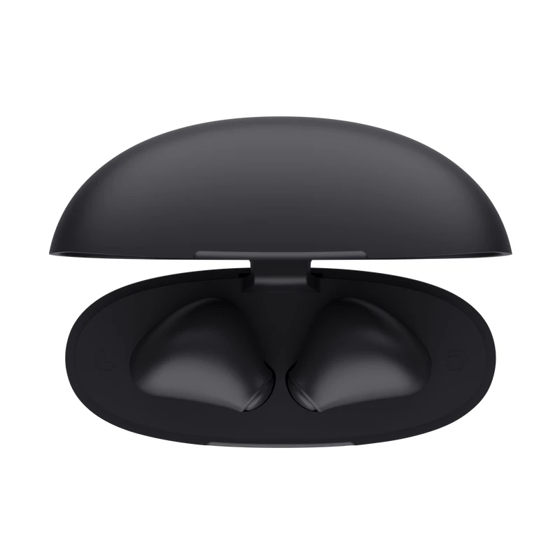 Trust Yavi austiņas True Wireless Stereo (TWS) Ievietojamas Zvani/Mūzika USB Type-C Bluetooth melns