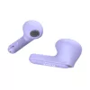 Trust Yavi austiņas True Wireless Stereo (TWS) ievietojamas zvaniem/mūzikai USB Type-C Bluetooth violetas