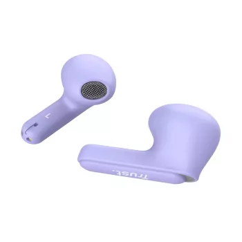 Trust Yavi austiņas True Wireless Stereo (TWS) ievietojamas zvaniem/mūzikai USB Type-C Bluetooth violetas