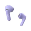 Trust Yavi austiņas True Wireless Stereo (TWS) ievietojamas zvaniem/mūzikai USB Type-C Bluetooth violetas