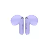 Trust Yavi austiņas True Wireless Stereo (TWS) ievietojamas zvaniem/mūzikai USB Type-C Bluetooth violetas