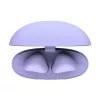 Trust Yavi austiņas True Wireless Stereo (TWS) ievietojamas zvaniem/mūzikai USB Type-C Bluetooth violetas