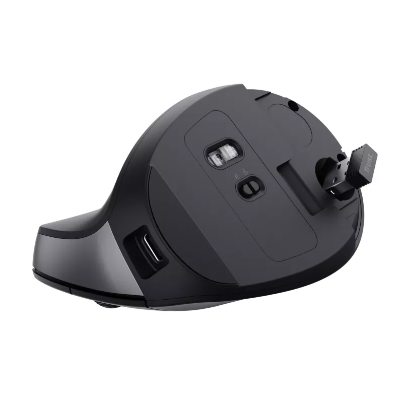 Trust TM-270 pele Biroja Labroču RF Bezvadu Optisks 2400 DPI