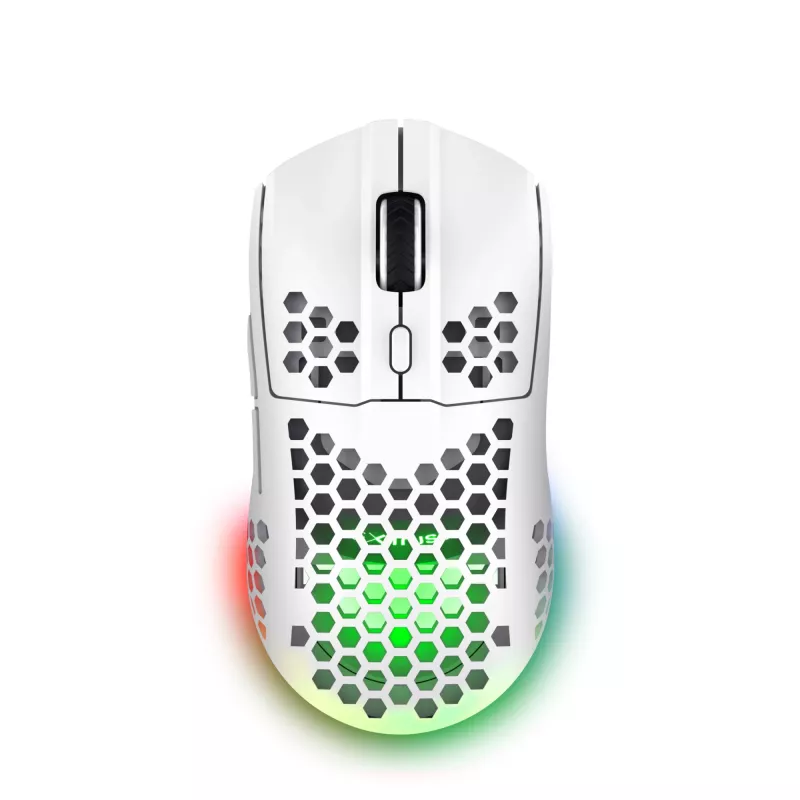 Trust GXT 929 Helox pele Spēlēm Labās rokas RF Bezvadu Optiskais 4800 DPI