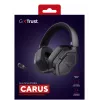 Trust GXT492 Carus austiņas ar vadu, galvas stīpu, spēlēm, melnas