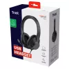 Trust Ayda Max USB austiņas ar vadu, galvas lentes, birojam/zvanu centram, USB Type-C / USB Type-A, melnas
