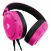 Trust GXT 498P Forta austiņas ar vadu, galvas lentes tipa, spēļu, rozā