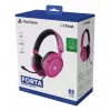 Trust GXT 498P Forta austiņas ar vadu, galvas lentes tipa, spēļu, rozā