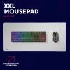 Trust GXT 759W Spēļu peles paliktnis balts