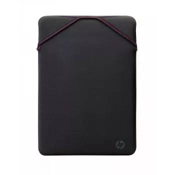 HP atgriežams aizsargapvalks 14,1 collu Mauve klēpjdatora maciņš, Maciņa futrālis, 160 g