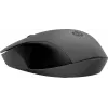 HP 150 bezvadu pele, piemērota abām rokām, optiskā, RF bezvadu, 1600 DPI, melna