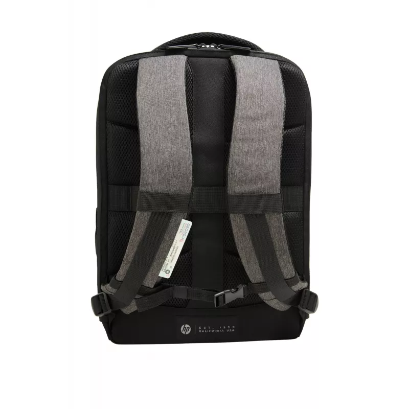 HP Renew Travel 15.6 collu mugursoma, Mugursoma, 650 g