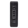 StarTech.com 140 W USB-C sienas lādētājs, 3x USB-C/1x USB-A, PD 3.1 starptautiskais GaN strāvas adapteris MacBook/Dell XPS/Inspiron