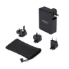 StarTech.com 140 W USB-C sienas lādētājs, 3x USB-C/1x USB-A, PD 3.1 starptautiskais GaN strāvas adapteris MacBook/Dell XPS/Inspiron