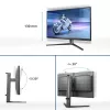 Philips Evnia 32M2N6800M/00 datora monitors 80 cm (31,5 collu) 3840 x 2160 pikseļi 4K Ultra HD LCD Pelēks