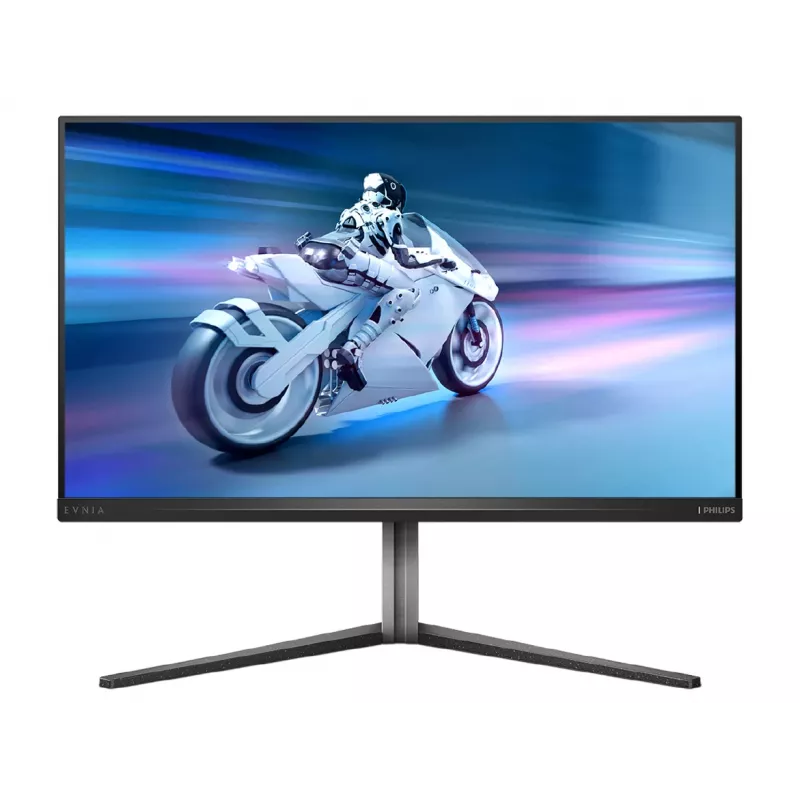 Philips Evnia 32M2N6800M/00 datora monitors 80 cm (31,5 collu) 3840 x 2160 pikseļi 4K Ultra HD LCD Pelēks