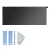 StarTech.com privātuma filtrs Dell P3424WE izliektajam īpaši platajam 21:9 monitoram, abpusējs matēts/spīdīgs filtrs, datora monitora ekrāna aizsargs, TAA atbilstīgs