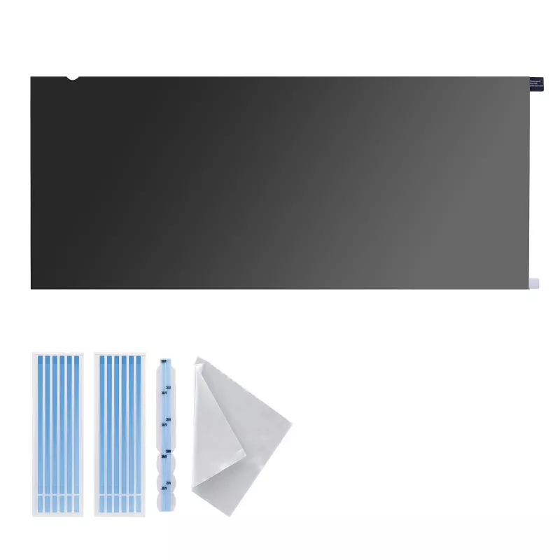StarTech.com privātuma filtrs Dell P3424WE izliektajam īpaši platajam 21:9 monitoram, abpusējs matēts/spīdīgs filtrs, datora monitora ekrāna aizsargs, TAA atbilstīgs