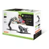 Techly ICA-LCD 35TS monitora stiprinājums / statīvs 81,3 cm (32 collas) Galdam Melns