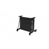 HP DesignJet T200/T600 24-colleru printera statīvs, HP DesignJet T200, T600 printeri, 770 mm, 940 mm, 650 mm, 7 kg, 1140 mm