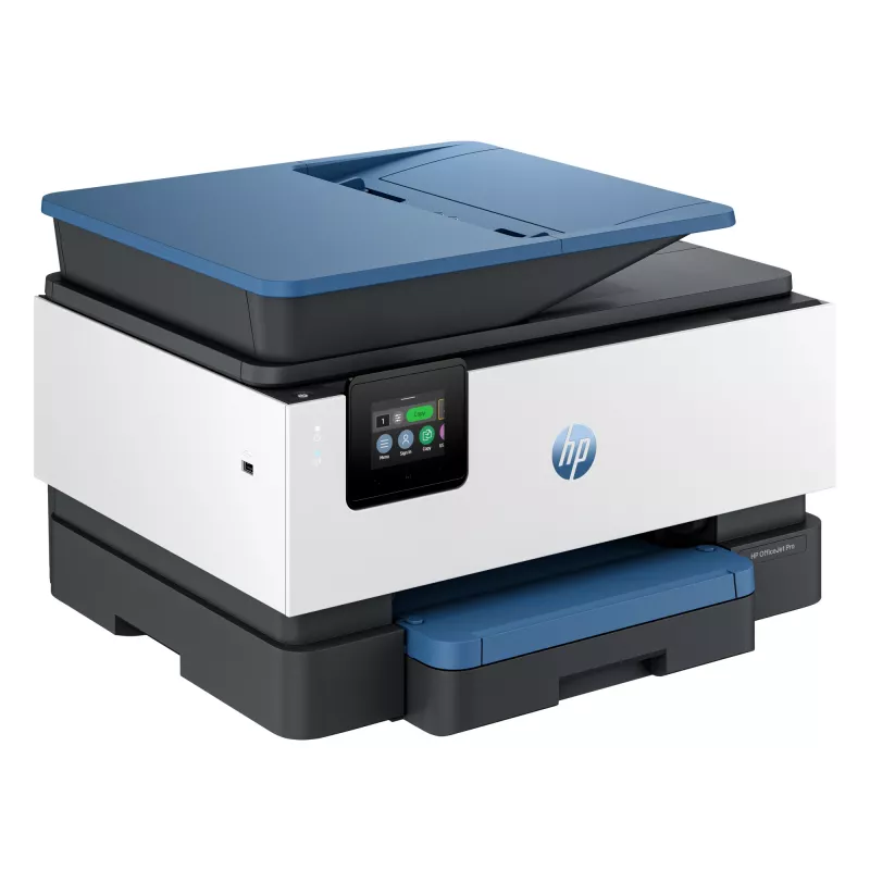 HP OfficeJet Pro 9125e Bezvadu Daudzfunkciju Krāsu Printeris, Instant Ink; Divpusējā drukāšana