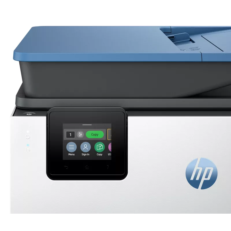 HP OfficeJet Pro 9125e Bezvadu Daudzfunkciju Krāsu Printeris, Instant Ink; Divpusējā drukāšana