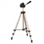 Hama Star 75 statīvs digitālajām/filmu kamerām 3 kājas Melns, Sudraba